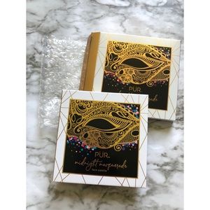 PÜR Midnight Masquerade face palette